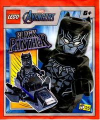 Black Panther [Jet] LEGO Super Heroes Prices
