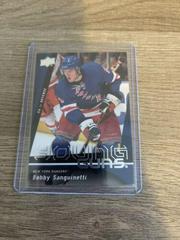 Bobby Sanguinetti Hockey Cards 2009 Upper Deck Prices