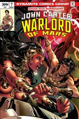 John Carter: Warlord of Mars [Lupacchino] #7 (2015) Comic Books John Carter, Warlord of Mars Prices