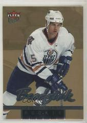 Kyle Brodziak [Gold Medallion] #219 Hockey Cards 2005 Ultra Prices