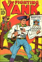 Fighting Yank #19 (1947) Comic Books Fighting Yank Prices