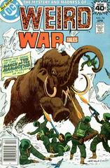 Weird War Tales #74 (1979) Comic Books Weird War Tales Prices