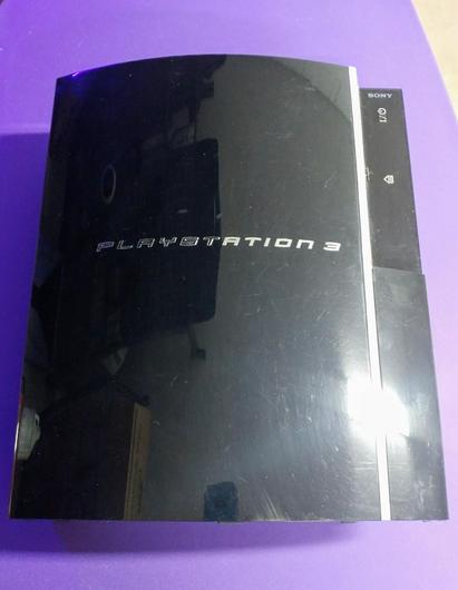 Playstation 3 System 60GB | Item only | Playstation 3