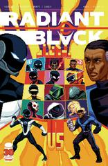 Radiant Black [Sanches] Comic Books Radiant Black Prices