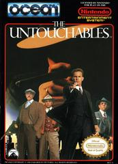  The Untouchables - Front | The Untouchables NES