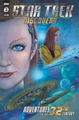 Star Trek: Discovery - Adventures in the 32nd Century #3 (2022) Comic Books Star Trek: Discovery - Adventures in the 32nd Century Prices