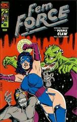 Femforce #42 (1991) Comic Books Femforce Prices