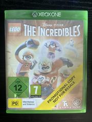 LEGO The Incredibles [Not for Resale] PAL Xbox One Prices