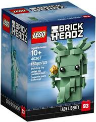 Lady Liberty #40367 LEGO BrickHeadz Prices