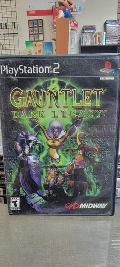 Gauntlet Dark Legacy photo