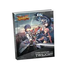 Chronicles Of Twighlight Hardcover Art Book | Legend Of Heroes: Trails Of Cold Steel III & Legend Of Heroes: Trails Of Cold Steel IV [Limited Edition] Playstation 5