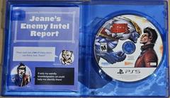 Manual And Disc | No More Heroes 3 Playstation 5