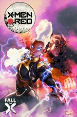 X-Men: Red [Parel] Comic Books X-Men: Red Prices