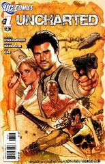 Uncharted [Adam Hughes] #1 (2012) Comic Books Uncharted Prices