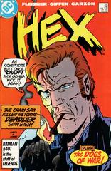 Hex #15 (1986) Comic Books Hex Prices