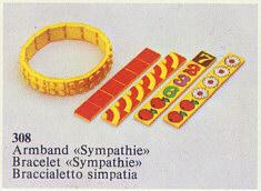 LEGO Set | Bracelet [Sympathy] LEGO Scala