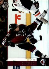 Joe Sakic #54 Hockey Cards 2006 Upper Deck Prices