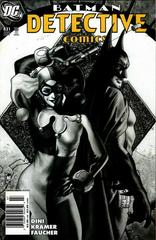 Detective Comics [Newsstand] #831 (2007) Comic Books Detective Comics Prices