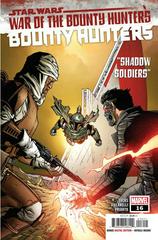 Star Wars: Bounty Hunters #16 (2021) Comic Books Star Wars: Bounty Hunters Prices