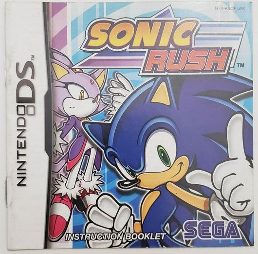 Sonic Rush photo