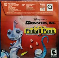 Monster's Inc. Pinball Panic PC Games Prices