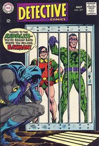 Detective Comics #377 (1968) Comic Books Detective Comics