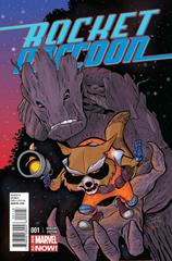Rocket Raccoon [Smith SDCC] Comic Books Rocket Raccoon Prices