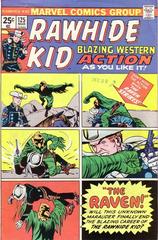 Rawhide Kid #125 (1975) Comic Books Rawhide Kid Prices