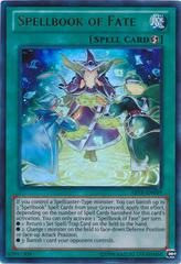 Spellbook of Fate [Ultimate Rare] ABYR-EN059 YuGiOh Abyss Rising Prices