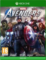 Marvel Avengers PAL Xbox One Prices