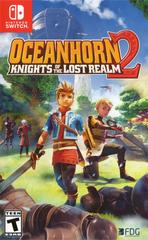 Oceanhorn 2: Knights of the Lost Realm Nintendo Switch Prices