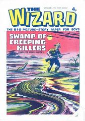 The Wizard #239 (1974) Comic Books Wizard Prices