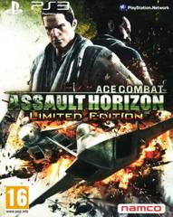 Ace Combat Assault Horizon [Limited Edition] PAL Playstation 3 Prices