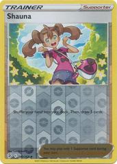 Shauna [Reverse Holo] Pokemon Fusion Strike Prices