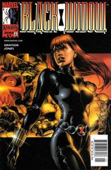 Black Widow [Newsstand] #1 (1999) Comic Books Black Widow Prices