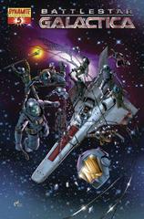 Battlestar Galactica [Lau] #5 (2007) Comic Books Battlestar Galactica Prices