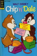 Chip 'n' Dale #19 (1973) Comic Books Chip 'n' Dale Prices