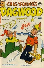 Dagwood #25 (1952) Comic Books Dagwood Prices