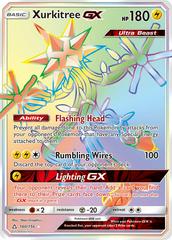 Xurkitree GX #160 Pokemon Ultra Prism Prices