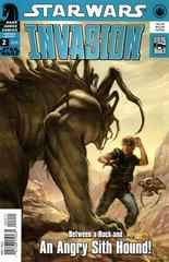 Star Wars: Invasion #2 (2009) Comic Books Star Wars: Invasion Prices