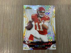 Alex Smith [Xfractor] Football Cards 2014 Topps Finest Prices