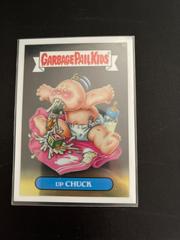 Up CHUCK #3a 2013 Garbage Pail Kids Chrome Prices