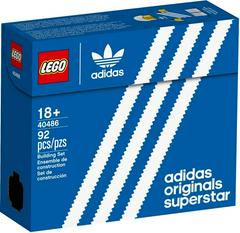 Mini Adidas Originals Superstar #40486 LEGO Promotional Prices