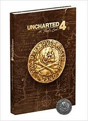 Uncharted 4: A Thief's End [Prima Collector's Edition] Strategy Guide Prices