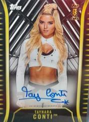Taynara Conti #A-TY Wrestling Cards 2018 Topps WWE NXT Autographs Prices