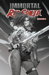 Immortal Red Sonja [Leirix Sketch] #10 (2023) Comic Books Immortal Red Sonja Prices
