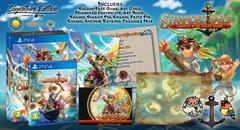 Contents | Stranded Sails: Explorers of the Cursed Islands [Signature Edition] PAL Playstation 4