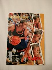 Jalen rose #17 Basketball Cards 1995 Fleer Class Encounter Prices