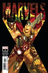 Marvels X #4 (2020) Comic Books Marvels X Prices