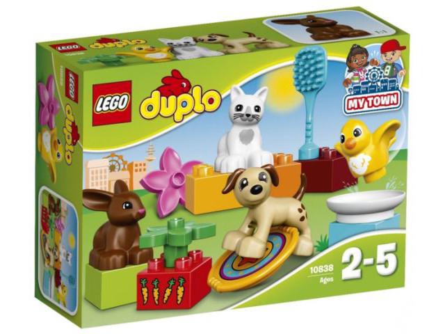 Family Pets #10838 LEGO DUPLO